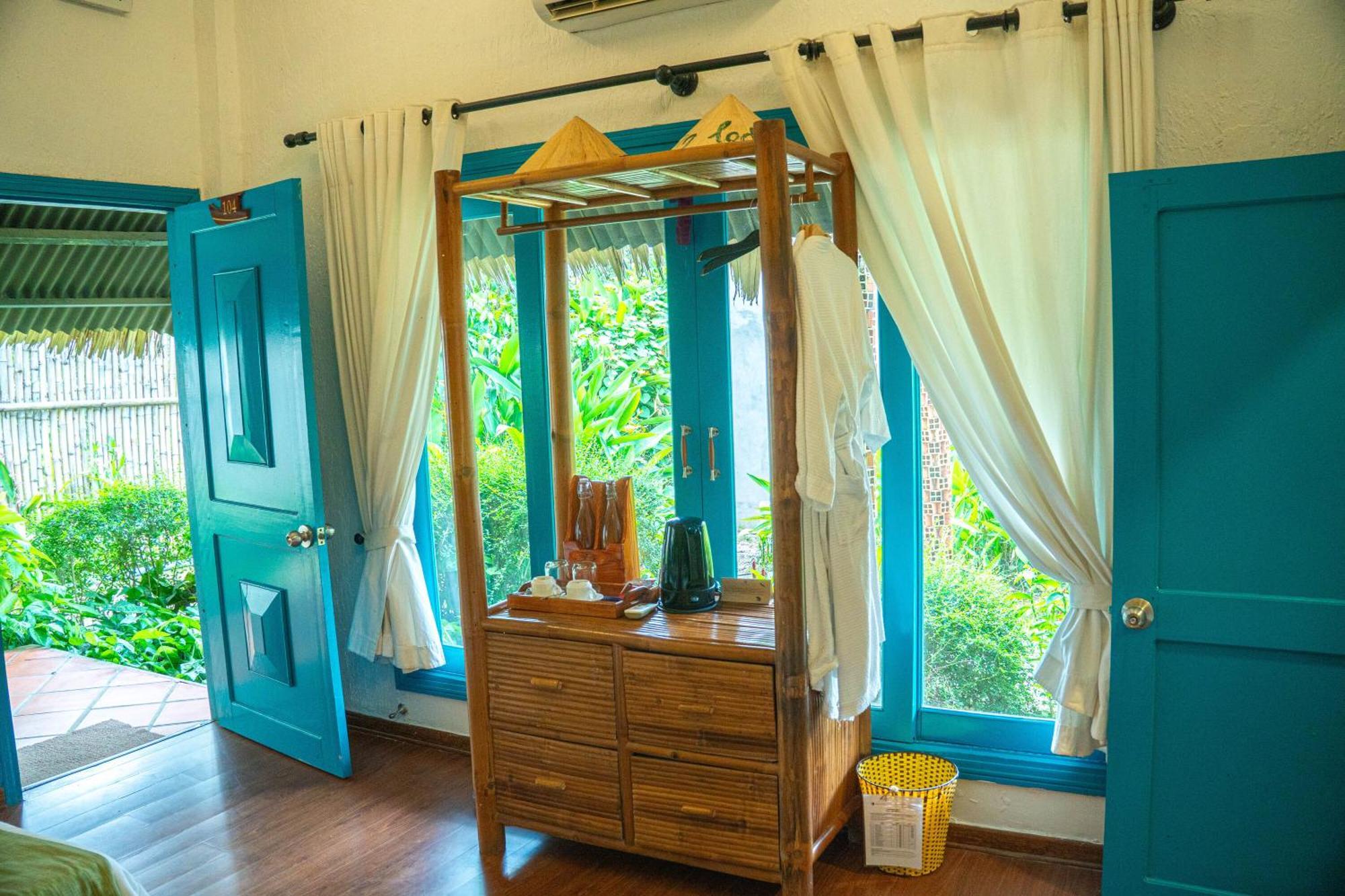 Mekong Lodge Resort Cai Be Luaran gambar