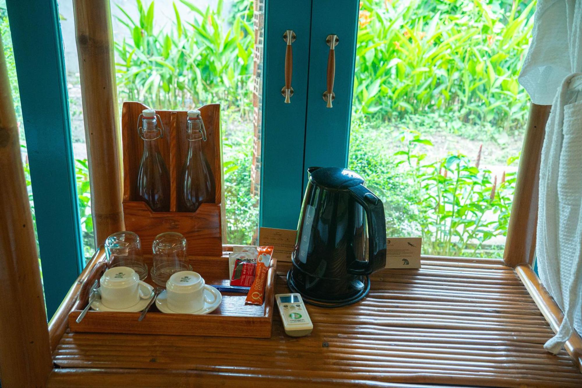 Mekong Lodge Resort Cai Be Luaran gambar