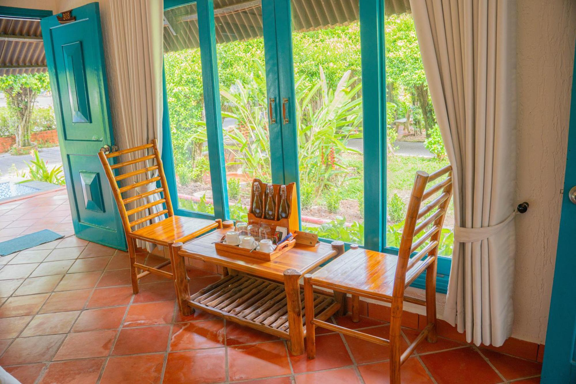 Mekong Lodge Resort Cai Be Luaran gambar