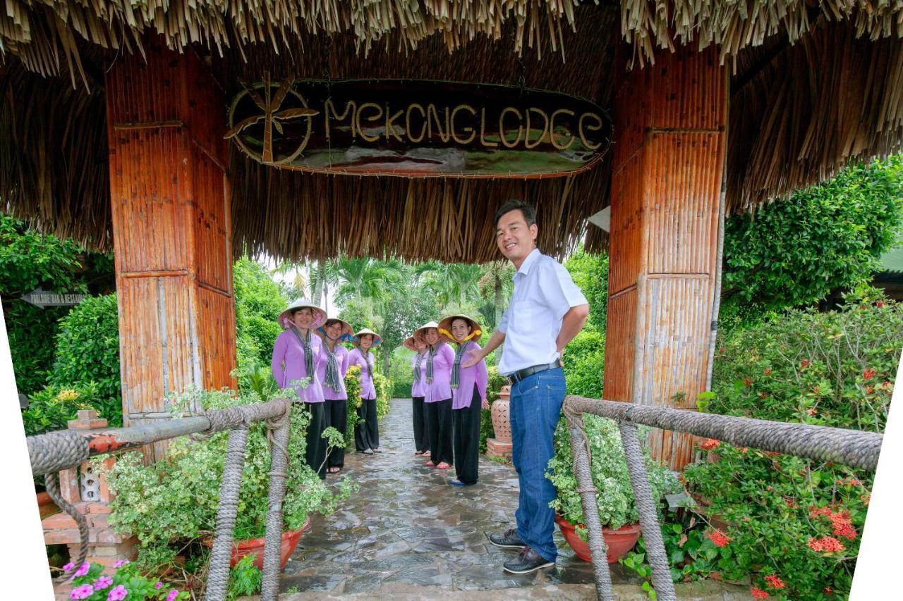 Mekong Lodge Resort Cai Be Luaran gambar