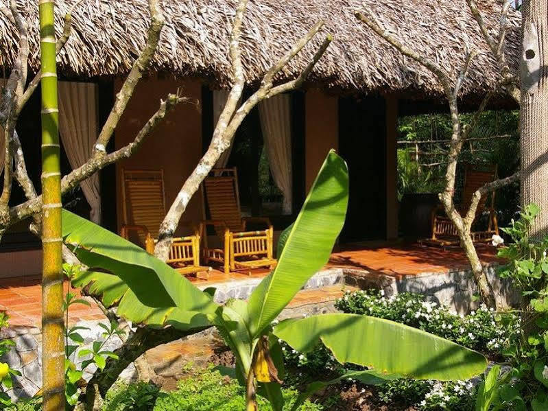 Mekong Lodge Resort Cai Be Luaran gambar