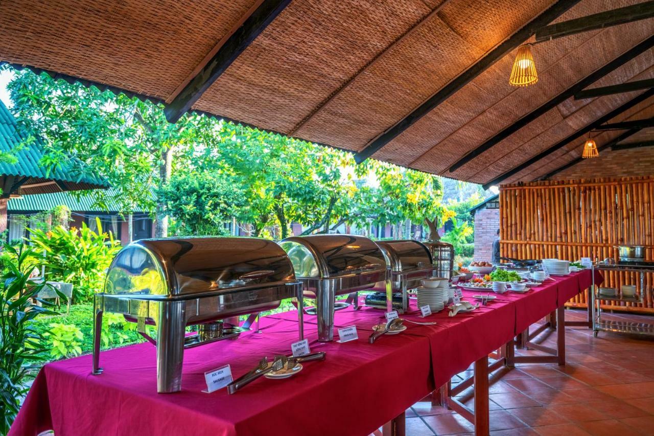 Mekong Lodge Resort Cai Be Luaran gambar